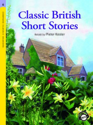 cover image of Classic British Short Stories